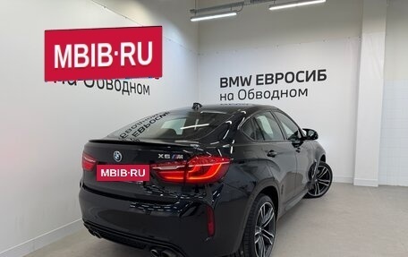 BMW X6 M, 2018 год, 4 390 000 рублей, 2 фотография