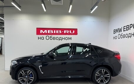 BMW X6 M, 2018 год, 4 390 000 рублей, 6 фотография