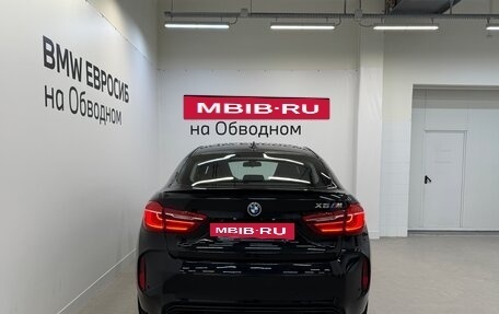 BMW X6 M, 2018 год, 4 390 000 рублей, 4 фотография