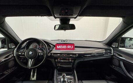 BMW X6 M, 2018 год, 4 390 000 рублей, 10 фотография