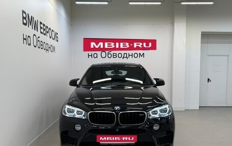 BMW X6 M, 2018 год, 4 390 000 рублей, 3 фотография