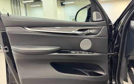 BMW X6 M, 2018 год, 4 390 000 рублей, 14 фотография