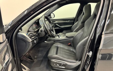 BMW X6 M, 2018 год, 4 390 000 рублей, 12 фотография