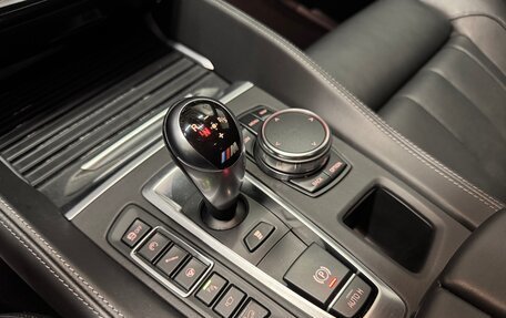 BMW X6 M, 2018 год, 4 390 000 рублей, 17 фотография