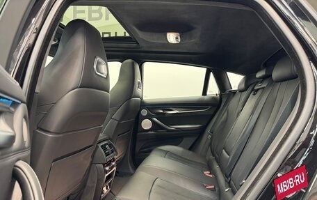 BMW X6 M, 2018 год, 4 390 000 рублей, 13 фотография