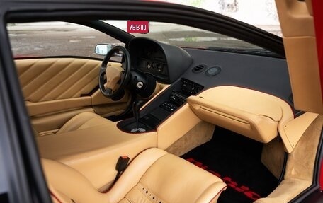 Lamborghini Diablo, 1992 год, 35 500 000 рублей, 18 фотография