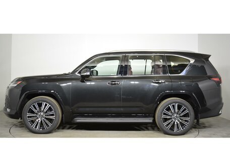 Lexus LX, 2024 год, 24 950 000 рублей, 4 фотография