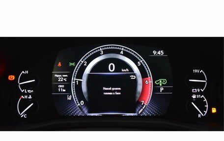 Lexus LX, 2024 год, 24 950 000 рублей, 12 фотография