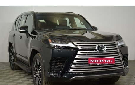 Lexus LX, 2024 год, 24 950 000 рублей, 3 фотография