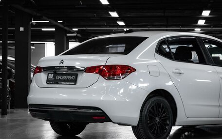 Citroen C4 II рестайлинг, 2014 год, 599 000 рублей, 7 фотография