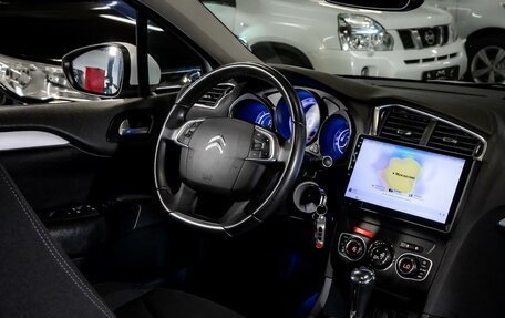 Citroen C4 II рестайлинг, 2014 год, 599 000 рублей, 10 фотография