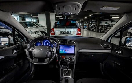 Citroen C4 II рестайлинг, 2014 год, 599 000 рублей, 9 фотография