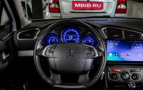 Citroen C4 II рестайлинг, 2014 год, 599 000 рублей, 11 фотография