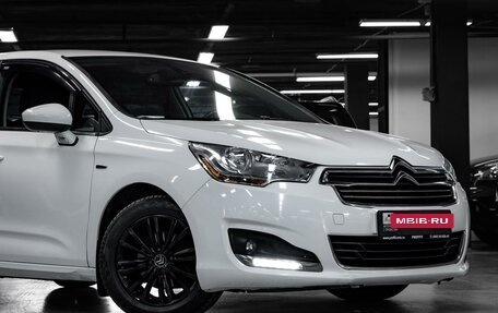 Citroen C4 II рестайлинг, 2014 год, 599 000 рублей, 6 фотография