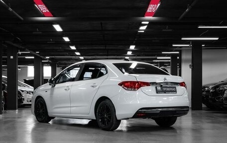 Citroen C4 II рестайлинг, 2014 год, 599 000 рублей, 4 фотография