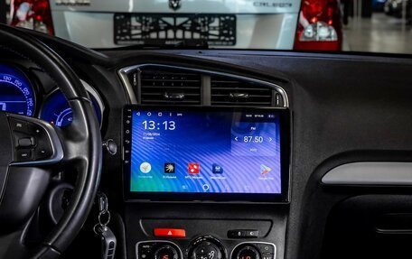 Citroen C4 II рестайлинг, 2014 год, 599 000 рублей, 14 фотография