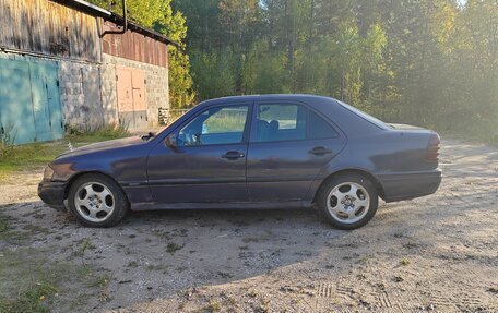 Mercedes-Benz C-Класс, 1993 год, 70 000 рублей, 3 фотография