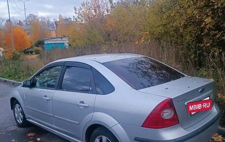 Ford Focus II рестайлинг, 2005 год, 300 000 рублей, 2 фотография
