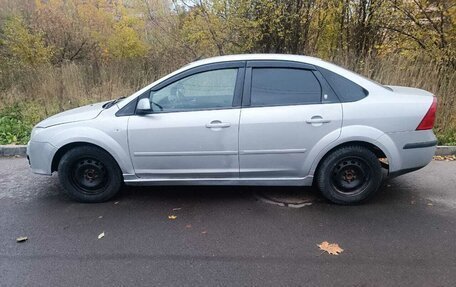 Ford Focus II рестайлинг, 2005 год, 300 000 рублей, 3 фотография