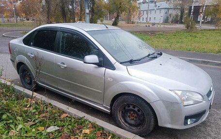 Ford Focus II рестайлинг, 2005 год, 300 000 рублей, 4 фотография