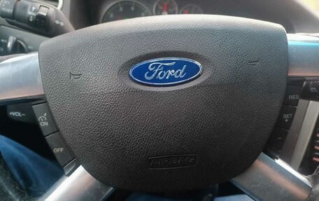 Ford Focus II рестайлинг, 2005 год, 300 000 рублей, 14 фотография