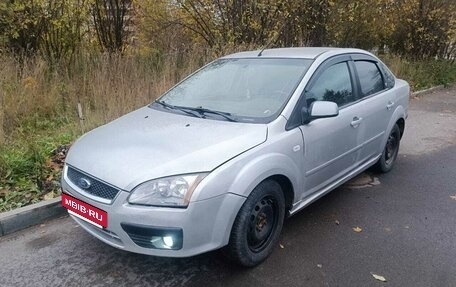 Ford Focus II рестайлинг, 2005 год, 300 000 рублей, 5 фотография