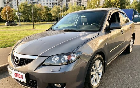 Mazda 3, 2007 год, 648 000 рублей, 2 фотография