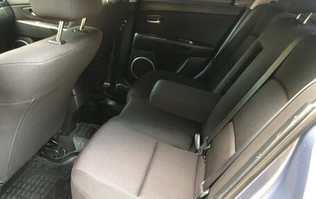 Mazda 3, 2007 год, 648 000 рублей, 12 фотография