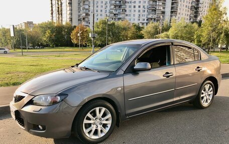 Mazda 3, 2007 год, 648 000 рублей, 3 фотография