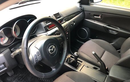 Mazda 3, 2007 год, 648 000 рублей, 11 фотография