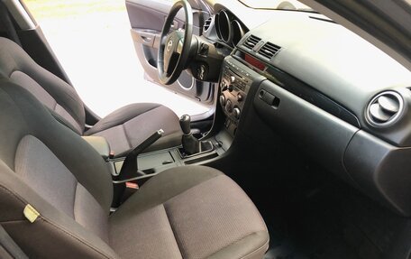 Mazda 3, 2007 год, 648 000 рублей, 14 фотография