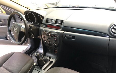 Mazda 3, 2007 год, 648 000 рублей, 15 фотография