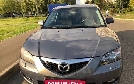 Mazda 3, 2007 год, 648 000 рублей, 8 фотография