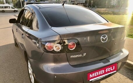 Mazda 3, 2007 год, 648 000 рублей, 5 фотография