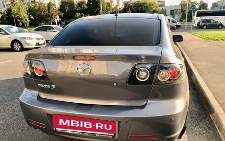 Mazda 3, 2007 год, 648 000 рублей, 6 фотография