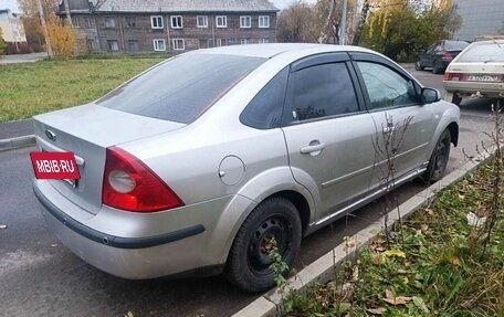 Ford Focus II рестайлинг, 2005 год, 300 000 рублей, 18 фотография