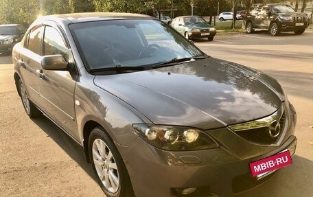 Mazda 3, 2007 год, 648 000 рублей, 9 фотография