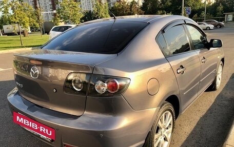 Mazda 3, 2007 год, 648 000 рублей, 7 фотография