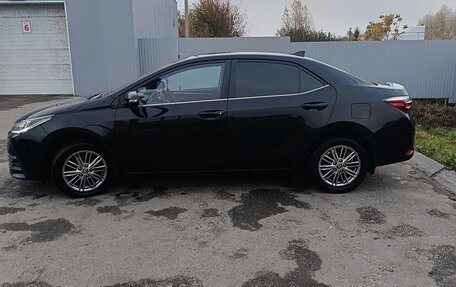 Toyota Corolla, 2018 год, 1 720 000 рублей, 3 фотография