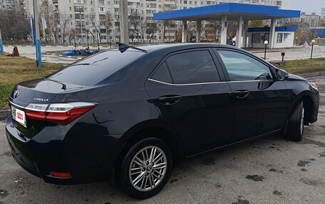 Toyota Corolla, 2018 год, 1 720 000 рублей, 5 фотография