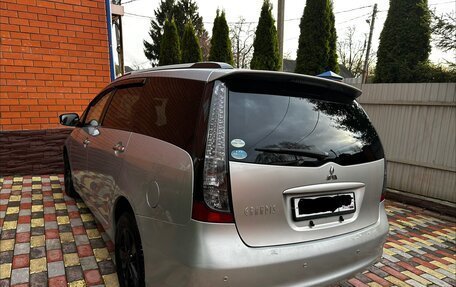 Mitsubishi Grandis, 2007 год, 450 000 рублей, 3 фотография