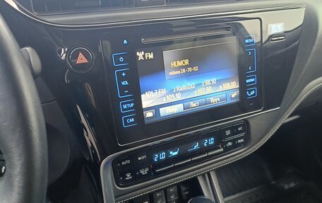 Toyota Corolla, 2018 год, 1 720 000 рублей, 7 фотография