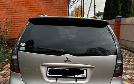 Mitsubishi Grandis, 2007 год, 450 000 рублей, 5 фотография