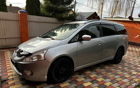 Mitsubishi Grandis, 2007 год, 450 000 рублей, 4 фотография