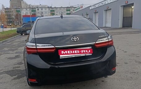 Toyota Corolla, 2018 год, 1 720 000 рублей, 4 фотография