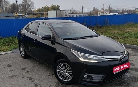 Toyota Corolla, 2018 год, 1 720 000 рублей, 6 фотография