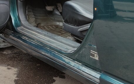 Toyota Avensis III рестайлинг, 2003 год, 670 000 рублей, 5 фотография