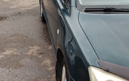 Toyota Avensis III рестайлинг, 2003 год, 670 000 рублей, 10 фотография