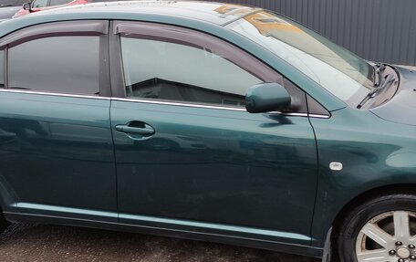 Toyota Avensis III рестайлинг, 2003 год, 670 000 рублей, 13 фотография