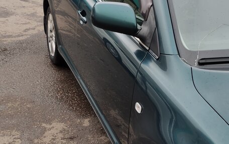 Toyota Avensis III рестайлинг, 2003 год, 670 000 рублей, 9 фотография